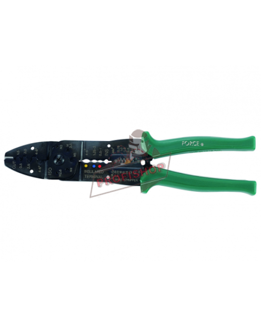 Клещи кримпващи JN10492 FORCE