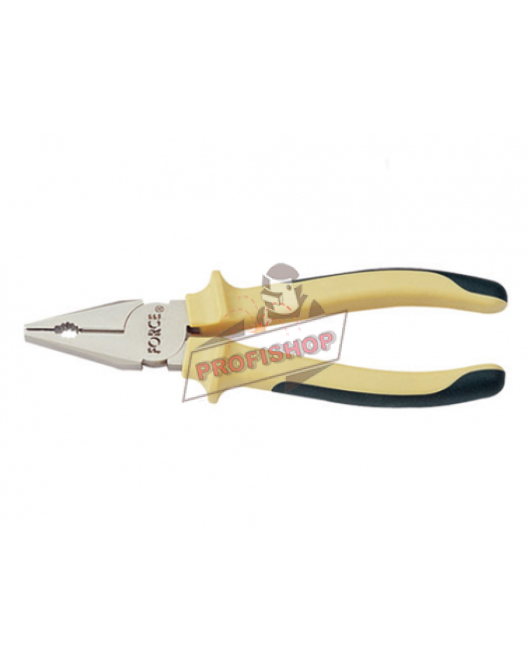 Клещи комбинирани 8" JN99073 FORCE