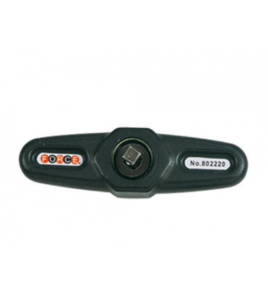 Тресчотка с Т-дръжка 1/4" мини JN61508 FORCE