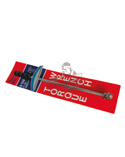 КЛЮЧ ДИНАМОМЕТРИЧЕН СТРЕЛКОВИ JN61160 JACKWAY
