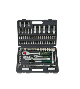 Гедоре 1/4"-1/2" дванадесетостен 94 ч JN68005 FORCE 4941-9