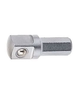 Адаптор 5/16"Hex-3/8"Sq L30mm JN95330 FORCE 8095330