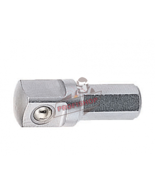 Адаптор 5/16"Hex-3/8"Sq L30mm JN95330 FORCE 8095330