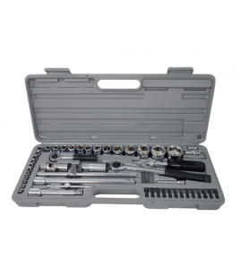 ГЕДОРЕ 1/4; 1/2 (4-32MM) CR.V. 52Ч JN65360 JACKWAY
