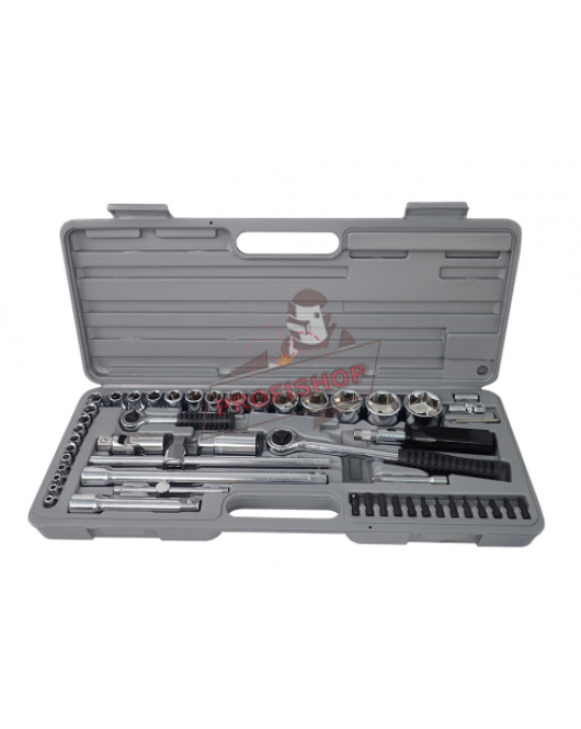 ГЕДОРЕ 1/4; 1/2 (4-32MM) CR.V. 52Ч JN65360 JACKWAY