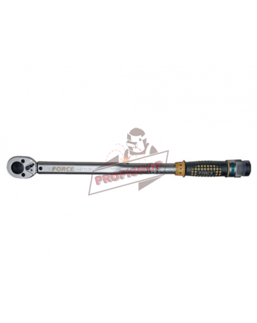 Ключ динамометричен 3/4" (100-500Nm) FORCE JN61210
