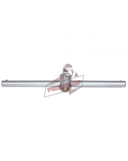 Върток 1/2" подвижна Т-дръжка и заключване L250mm JN62127 FORCE 8034250L 