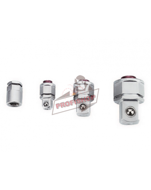 Адаптор за ключ тресчотъчен към вложка 1/4" 10mm JN61571 FORCE 831210