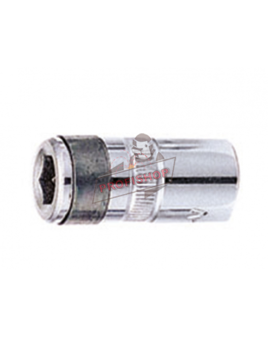 Адаптор за битове 1/4"(F) x 1/4"(F) L25mm JN61575 FORCE 81022