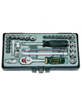ГЕДОРЕ 1/4" 31Ч. ШЕСТОСТЕН JN66325 FORCE 2312-5