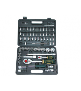 ГЕДОРЕ 1/4" / 1/2" (4-32ММ) 68Ч. JN68047 FORCE 4682-5