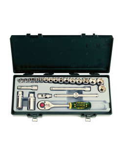 Гедоре 3/8" шестостен (6-22mm) 24 ч. JN65485 FORCE