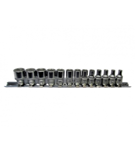 Вложки 1/4" (4-14mm) комплект 13 бр. JN62026 FORCE 2133-5