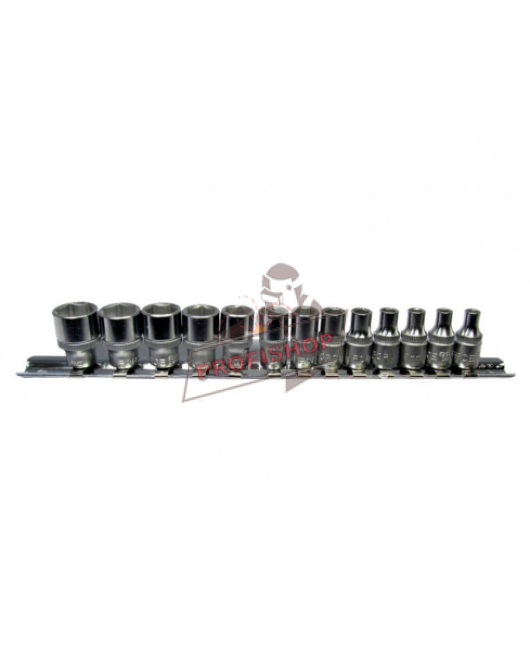 Вложки 1/4" (4-14mm) комплект 13 бр. JN62026 FORCE 2133-5
