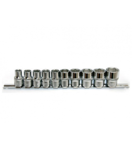Вложки 1/2" (11-24mm) комплект 10 бр. JN66329 FORCE