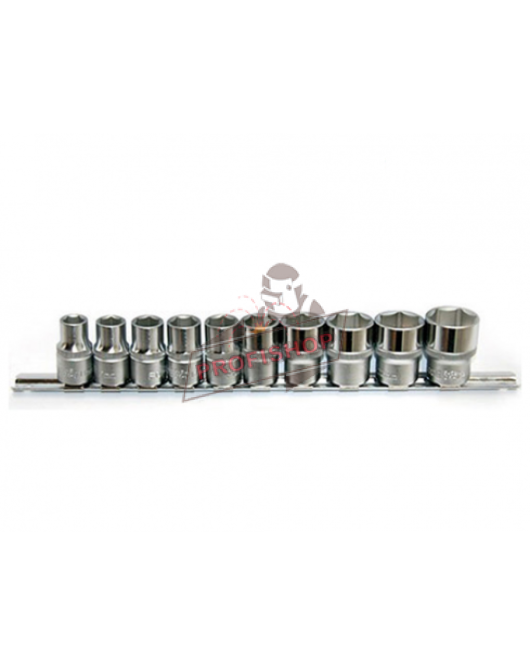 Вложки 1/2" (11-24mm) комплект 10 бр. JN66329 FORCE