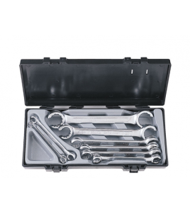 Ключове рязана звезда (8-32mm) комплект 8 бр. JN66281 FORCE