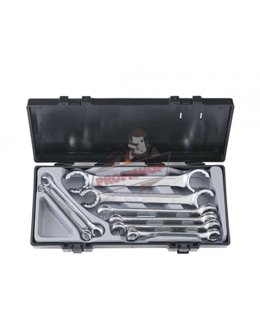 Ключове рязана звезда (8-32mm) комплект 8 бр. JN66281 FORCE