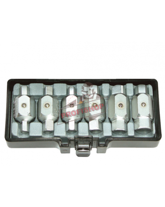 Комплект за картери 6 ч. JN15645 FORCE