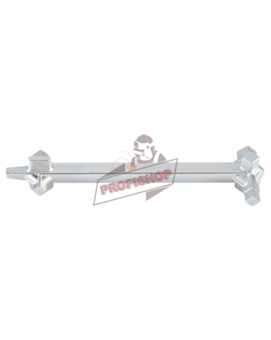 Ключ за маслен филтър 3/8" (65-110mm) тричелюстен FORCE