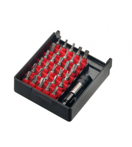 Накрайници BIT-BOX с магнитен държач к-т 31бр JN32359 Force