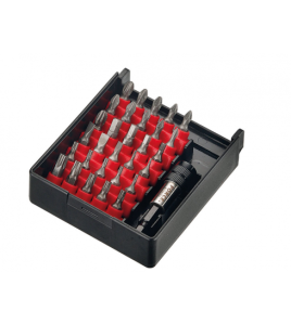 Накрайници "BIT-BOX" с магнитен държач к-т 31ч JN68032 Force