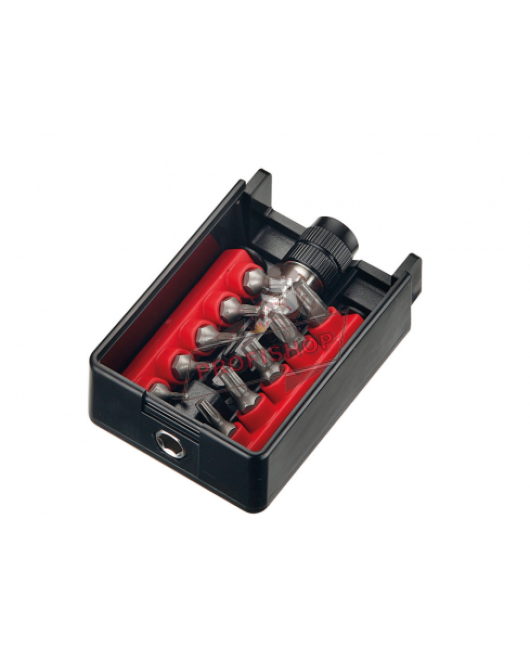 Накрайници "BIT-BOX" - "Torx" с магнитен държач к-т 11ч JN99031 Force