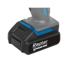 Батерия акумулаторна Rapter за Rapter RR LCD Promo-10/ 12 V, Li-Ion 0.8 Ah