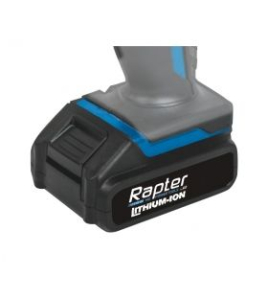 Батерия акумулаторна Rapter, 18 V, Li-Ion 1.3 Ah ,RR44163