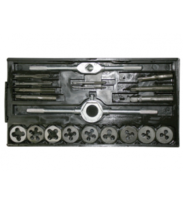 Флашки и метчици к-кт 20 части BOLTER