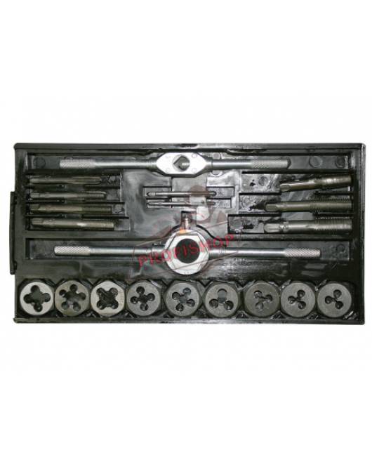 Флашки и метчици к-кт 20 части BOLTER