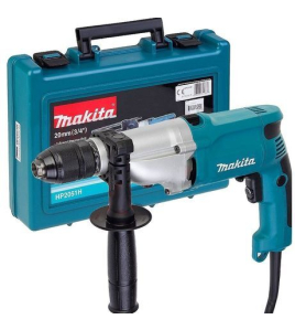Ударна бормашина 720W, 13мм., MAKITA HP2051