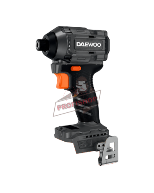 Акумулаторен ударен винтоверт , 20 V, 230 Nm, DAEWOO U-FORCE DALIDBL230-1 Акумулаторен ударен винтоверт , 20 V, 230 Nm, DAEWOO U-FORCE DALIDBL230-1