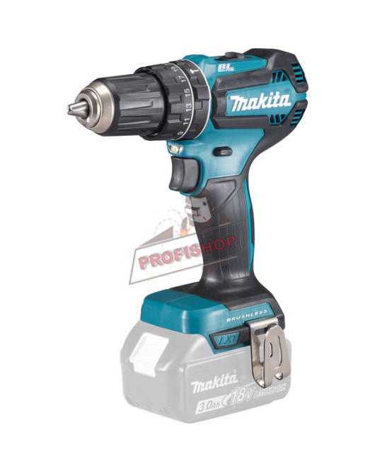 Акумулаторен винтоверт ,18V, 50Nm MAKITA DHP485Z 