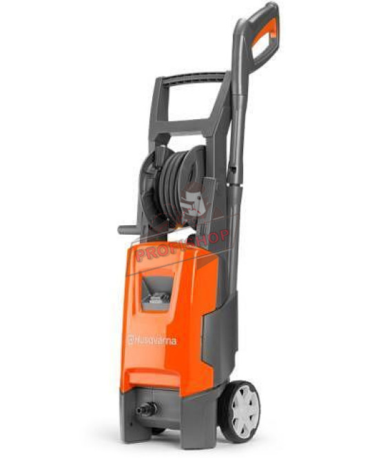 Водоструйка Husqvarna електрическа 1800 W, 350-520 л/ч, 135 bar, 380х280х570 мм, PW 235/970457301