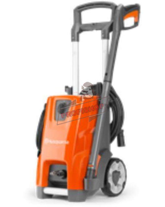 Водоструйка Husqvarna електрическа 2400 W, 420-550 л/ч, 145 bar, 380х550х390 мм, PW 345C/967677601 Водоструйка Husqvarna електрическа 2400 W, 420-550 л/ч, 145 bar, 380х550х390 мм, PW 345C/967677601