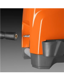 Водоструйка Husqvarna електрическа 2400 W, 420-550 л/ч, 145 bar, 380х550х390 мм, PW 345C/967677601 Водоструйка Husqvarna електрическа 2400 W, 420-550 л/ч, 145 bar, 380х550х390 мм, PW 345C/967677601