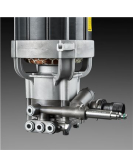 Водоструйка Husqvarna електрическа 2400 W, 420-550 л/ч, 145 bar, 380х550х390 мм, PW 345C/967677601 Водоструйка Husqvarna електрическа 2400 W, 420-550 л/ч, 145 bar, 380х550х390 мм, PW 345C/967677601
