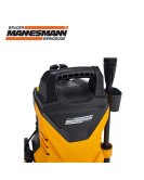 Водоструйка 1600 W 115 bar / Mannesmann 22300 / Водоструйка 1600 W 115 bar / Mannesmann 22300 /