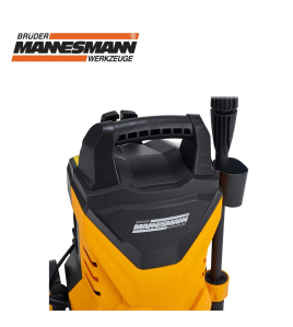 Водоструйка 1600 W 115 bar / Mannesmann 22300 /