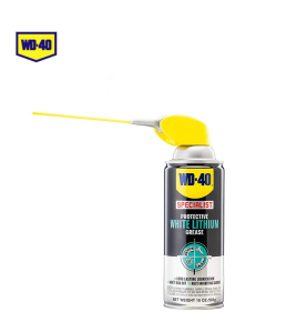 Бяла литиева грес 400 мл WD-40