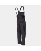 Работен полугащеризон KASTOR T/C WINTER GREY/BLACK/ORANGE 03000132