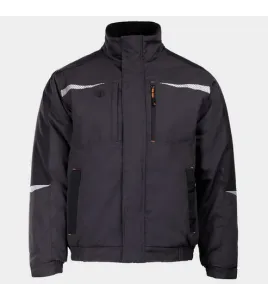 Работно яке KASTOR T/C WINTER GREY/BLACK/ORANGE 03000080