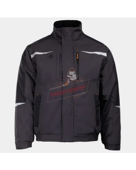 Работно яке KASTOR T/C WINTER GREY/BLACK/ORANGE 03000080 Работно яке KASTOR T/C WINTER GREY/BLACK/ORANGE 03000080