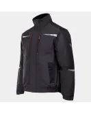 Работно яке KASTOR T/C WINTER GREY/BLACK/ORANGE 03000080 Работно яке KASTOR T/C WINTER GREY/BLACK/ORANGE 03000080