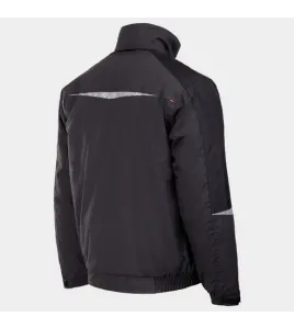 Работно яке KASTOR T/C WINTER GREY/BLACK/ORANGE 03000080