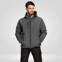 Работно яке REEF PAD SOFTSHELL GREY 03001670