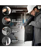 Работно яке REEF PAD SOFTSHELL GREY 03001670
