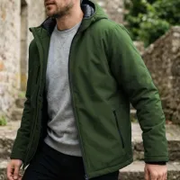 Работно яке REEF PAD SOFTSHELL MILITARY GREEN 03001683