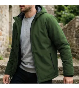 Работно яке REEF PAD SOFTSHELL MILITARY GREEN 03001683